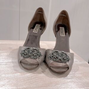 Badgley Mischka Heels